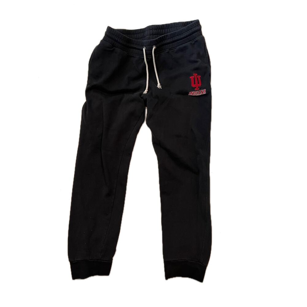 Colosseium Indiana University Sweat Pants Mens Large